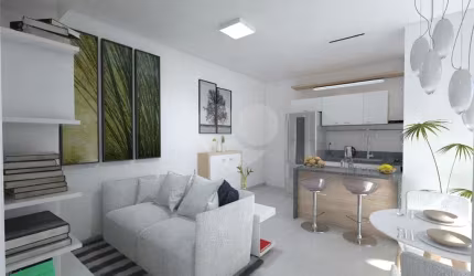 Apartamento à venda no Condomínio Residencial São Miguel – Bairro Fazendinha