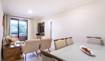Apartamento à venda com 3 quartos sendo 1 suíte no bairro Tingui