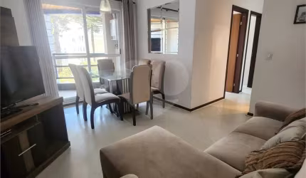Apartamento Mobiliado com 3 quartos sendo 1 suíte no Condomínio Casa Blanca – Portão | Curitiba - PR