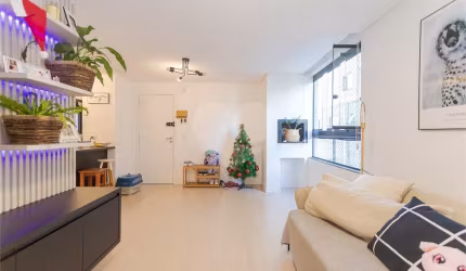 Lindo apartamento à Venda com 3 quartos sendo 1 suíte no Novo Mundo