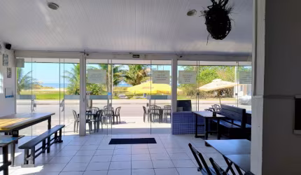 Ponto Comercial Beira-Mar na Praia de Leste – Pontal do Paraná