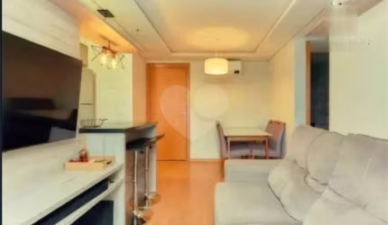 APARTAMENTO 2 QUARTOS SENDO 1 SUÍTE NO ECOVILLE – COM VISTA DEFINITIVA!