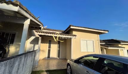 Casa em condomínio fechado com 3 quartos à venda na Estradada Lagoa, 729, Jardim São Marcos, Vargem Grande Paulista por R$ 495.000