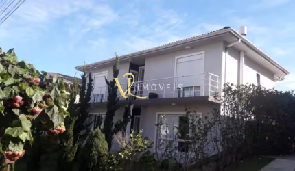 Casa em condomínio fechado com 3 quartos à venda na Rua Guapuruvu, 122, Chácara Remanso, Vargem Grande Paulista por R$ 1.390.000