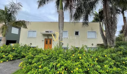 Casa em condomínio fechado com 3 quartos à venda na Rua Pau Brasil, 511, Chácara Remanso, Vargem Grande Paulista por R$ 1.490.000