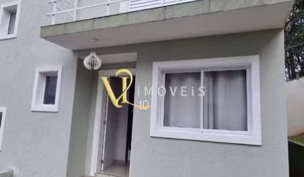 Casa em condomínio fechado com 3 quartos à venda na Av. Benedito Isac Píres,, 2100, Parque Dom Henrique, Cotia por R$ 550.000