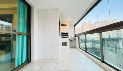 2 suítes com 2 vagas no miolo de Icaraí, Niterói/RJ
