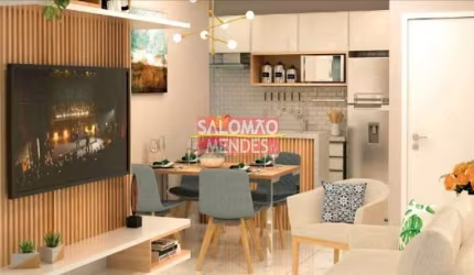Apartamento à venda 3 Quartos, 1 Vaga, 57.37M², PEDREIRA, BELÉM - PA