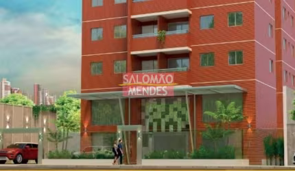 Apartamento à venda 3 Quartos, 1 Vaga, 57.37M², PEDREIRA, BELÉM - PA