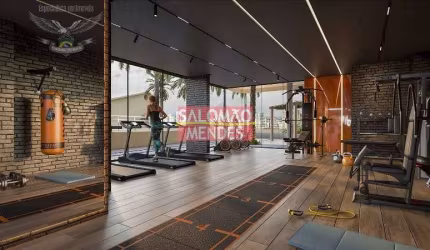 Apartamento à venda 2 Quartos, 1 Suite, 87.54M², REDUTO, BELÉM - PA