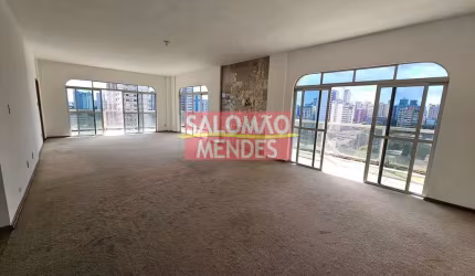 Apartamento à venda 5 Quartos, 4 Suites, 1 Vaga, 650M², BATISTA CAMPOS, BELÉM - PA