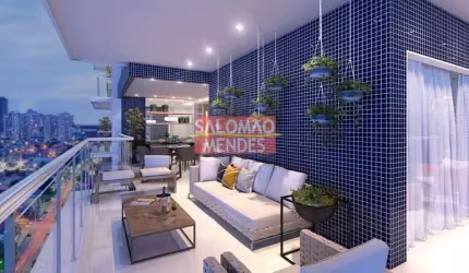 Apartamento à venda 4 Quartos, 4 Suites, 3 Vagas, 200M², NAZARÉ, BELÉM - PA