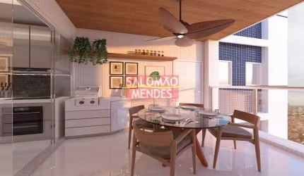 Apartamento à venda 4 Quartos, 4 Suites, 3 Vagas, 200M², NAZARÉ, BELÉM - PA