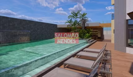 Apartamento à venda 3 Quartos, 3 Suites, 2 Vagas, 150M², BATISTA CAMPOS, BELÉM - PA