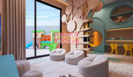 Apartamento à venda 3 Quartos, 3 Suites, 2 Vagas, 150M², BATISTA CAMPOS, BELÉM - PA