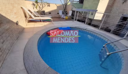 Cobertura à venda 4 Quartos, 4 Suites, 4 Vagas, 330M², NAZARÉ, BELÉM - PA