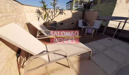 Cobertura à venda 4 Quartos, 4 Suites, 4 Vagas, 330M², NAZARÉ, BELÉM - PA