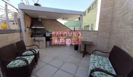 Cobertura à venda 4 Quartos, 4 Suites, 4 Vagas, 330M², NAZARÉ, BELÉM - PA