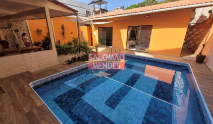 Casa à venda 4 Quartos, 3 Suites, 3 Vagas, 440M², CAMPINA, BELÉM - PA