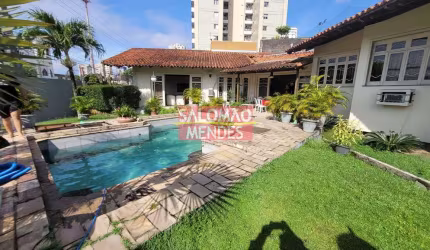 Casa à venda 5 Quartos, 4 Suites, 5 Vagas, 980M², BATISTA CAMPOS, BELÉM - PA
