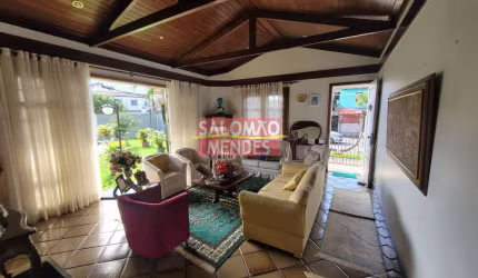 Casa à venda 5 Quartos, 4 Suites, 5 Vagas, 980M², BATISTA CAMPOS, BELÉM - PA