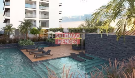 Apartamento à venda 3 Quartos, 3 Suites, 3 Vagas, 197M², NAZARÉ, BELÉM - PA