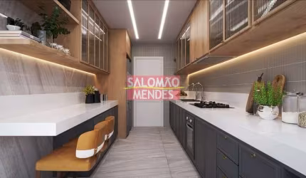 Apartamento à venda 3 Quartos, 3 Suites, 3 Vagas, 197M², NAZARÉ, BELÉM - PA