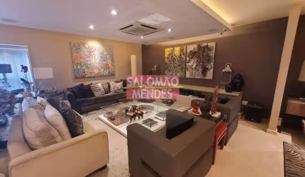 Apartamento à venda 3 Quartos, 3 Suites, 3 Vagas, 360M², NAZARÉ, BELÉM - PA
