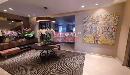 Apartamento à venda 3 Quartos, 3 Suites, 3 Vagas, 360M², NAZARÉ, BELÉM - PA