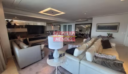 Apartamento à venda 7 Quartos, 5 Suites, 4 Vagas, 500M², NAZARÉ, BELÉM - PA