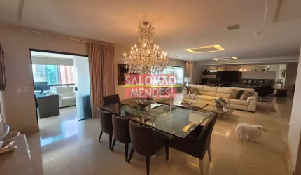 Apartamento à venda 7 Quartos, 5 Suites, 4 Vagas, 500M², NAZARÉ, BELÉM - PA