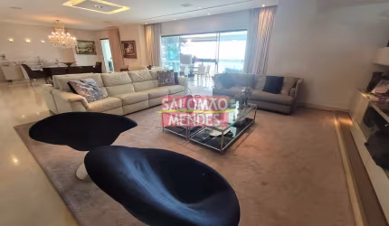 Apartamento à venda 7 Quartos, 5 Suites, 4 Vagas, 500M², NAZARÉ, BELÉM - PA
