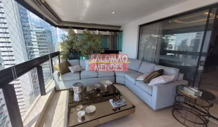 Apartamento à venda 7 Quartos, 5 Suites, 4 Vagas, 500M², NAZARÉ, BELÉM - PA