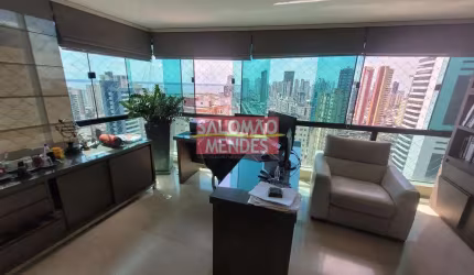 Apartamento à venda 7 Quartos, 5 Suites, 4 Vagas, 500M², NAZARÉ, BELÉM - PA