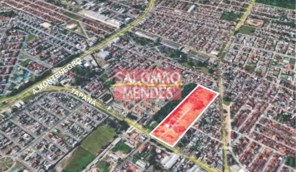 Terreno à venda/locação 35000M², Rodovia do Tapanã px a Augusto Mointeegro
