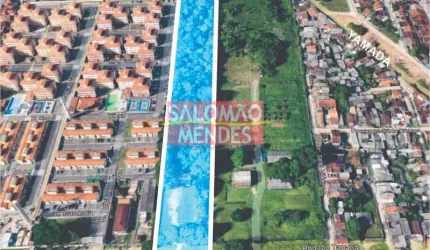 Terreno à venda e locação 14000M², COQUEIRO, BELÉM - PA