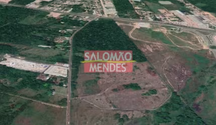 Terreno à venda 110000M², Benevides, Benevides - PA