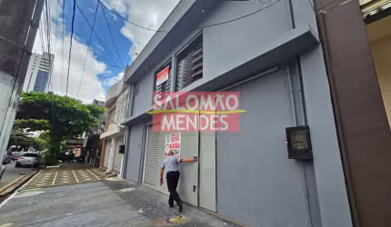 Loja para Locação 4 Vagas, 500M², BATISTA CAMPOS, BELÉM - PA