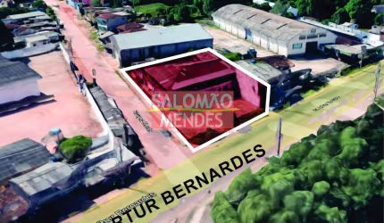 Loja para Locação 1232M², TAPANÃ, Belém - PA