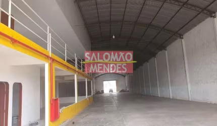 Galpão para Locação 4500M², TAPANÃ (ICOARACI), BELÉM - PA