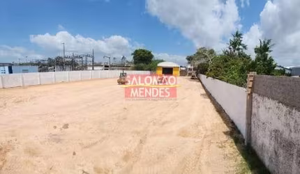 Galpão para Locação 4500M², TAPANÃ (ICOARACI), BELÉM - PA