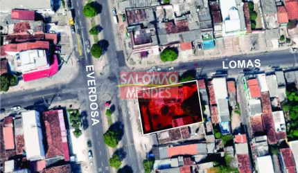 Terreno para Locação 770M², PEDREIRA, BELÉM - PA