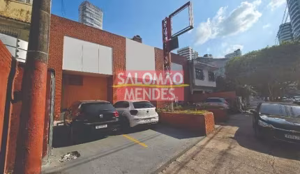 Imóvel comercial no Umarizal, 700m²