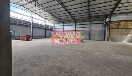 Galpão / Barracão para venda e locação, Pratinha, Belém, PA