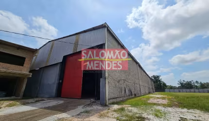 Galpão / Barracão para venda e locação, Pratinha, Belém, PA