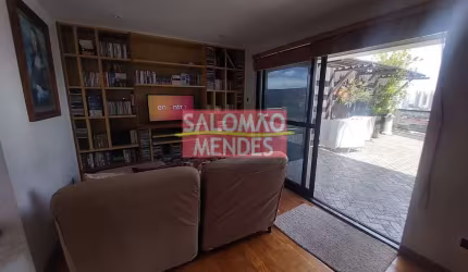 Cobertura duplex, nascente,  suítes, armários - Umarizal