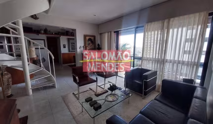 Cobertura duplex, nascente,  suítes, armários - Umarizal