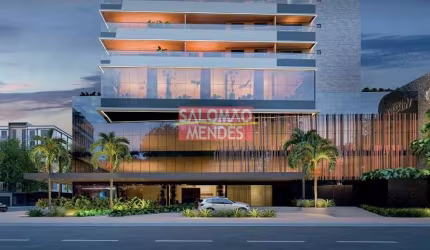 Sensacional Studio, 29m²,  no melhor da Batista Campos