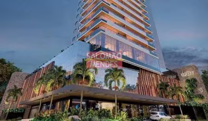 Excelente apartamento, 72m² , sacada gourmet, em plena Batista Campos