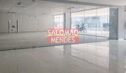 Sala comercial de 85m2 no Sofisticado Porto Quality